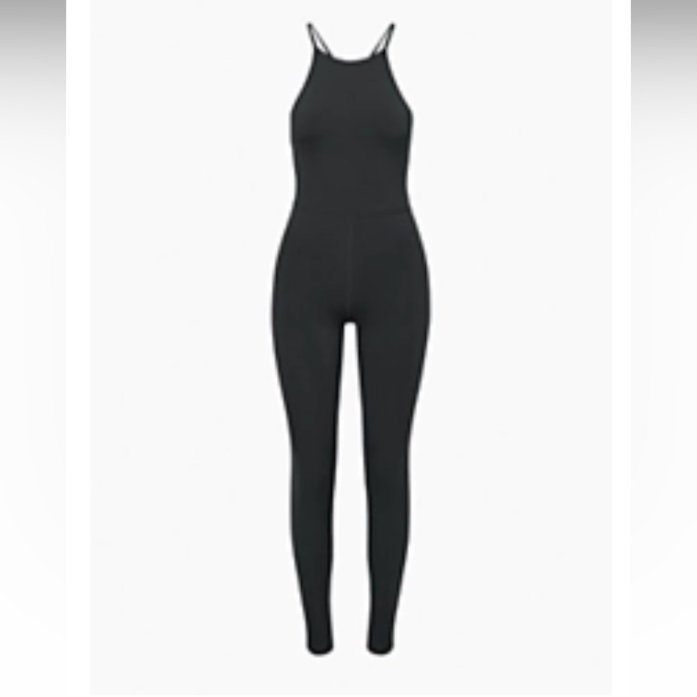 Wilfred Free Leila Jumpsuit in Black (S)
